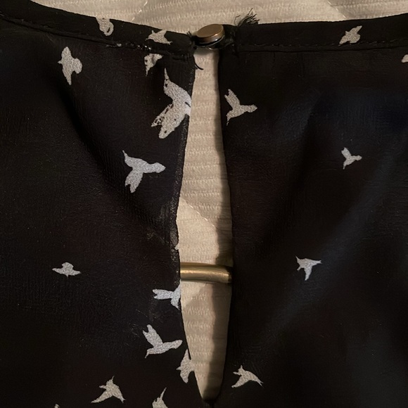 Black office dress - Picture 4 of 6